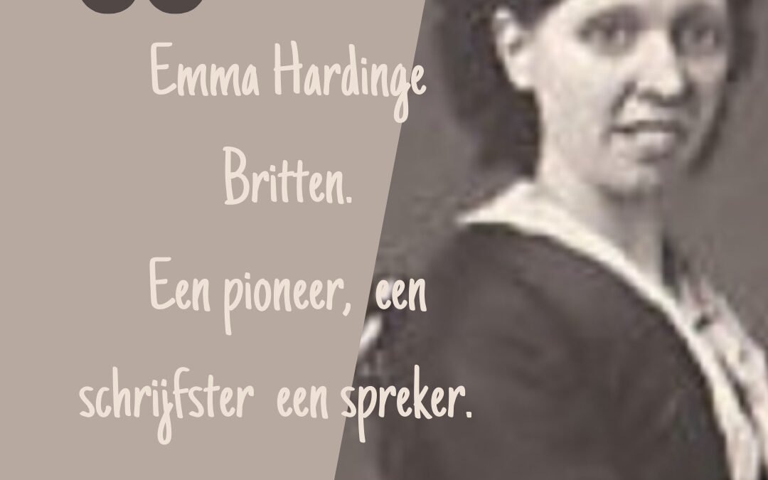 Emma Hardinge Britten