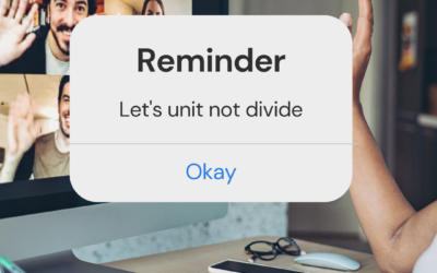 Let’s unit not divide