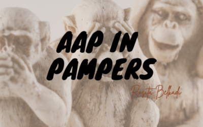 Aap in pamper