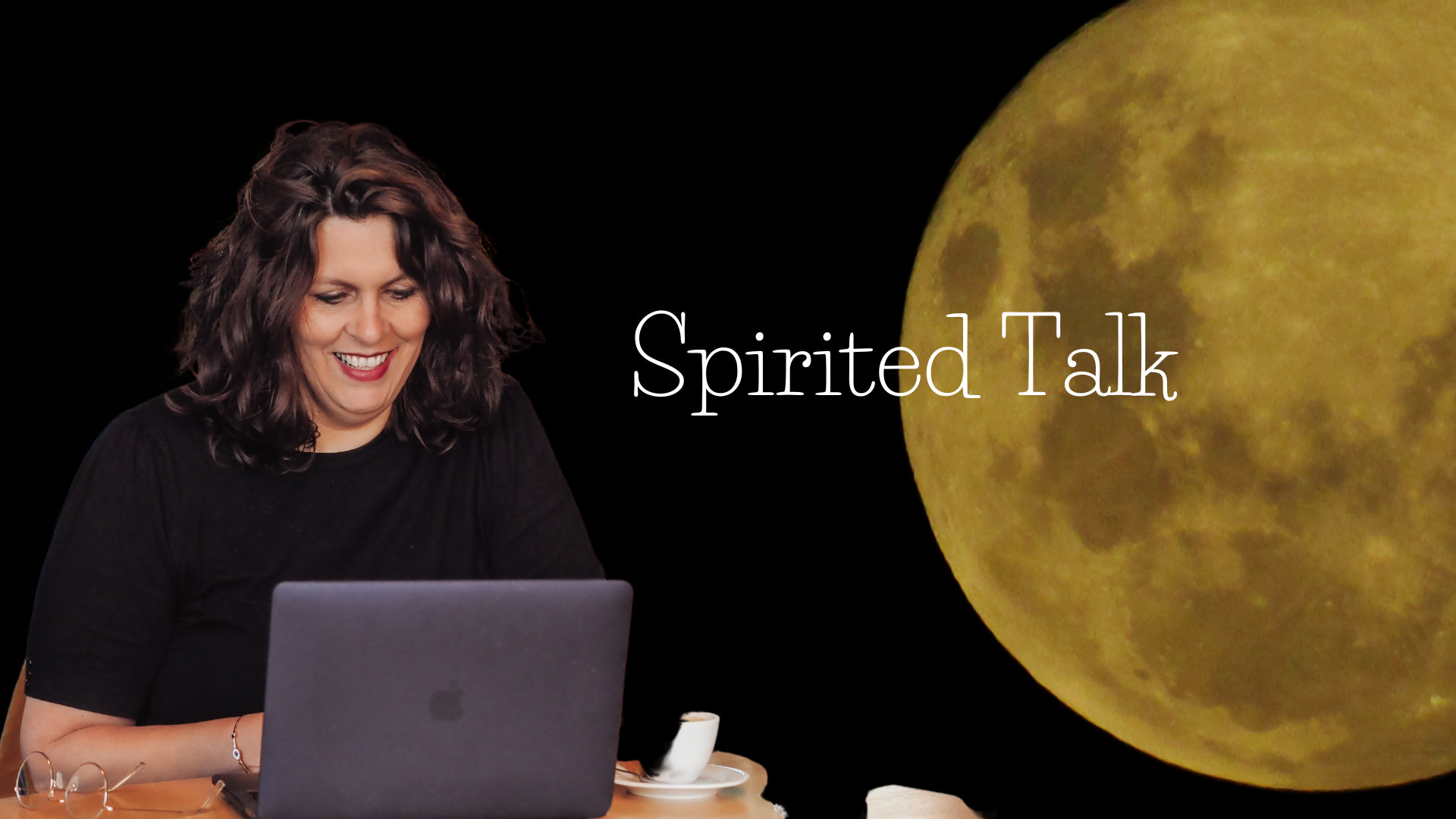 Spirited Talks Rosita Belkadi